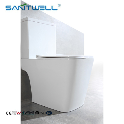 Bathroom Toilet SWM9000 Chaozhou Popular Styles S trap Toilet 1 Piece
