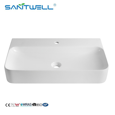 AB8521 Modern Bathroom Vanity Wash Hand Basins Ceramic Basin Furniture Bowl Sink Bathroom Sink