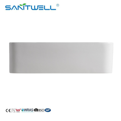 AB8589A Export Standard Bathroom Used Ceramic Basin Wash Hand Above Counter Basin
