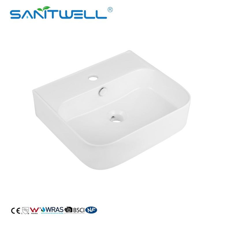Hand Wash Basin Popular Chaozhou Factory Art Wash Basins Countertop Bathroom Sinks