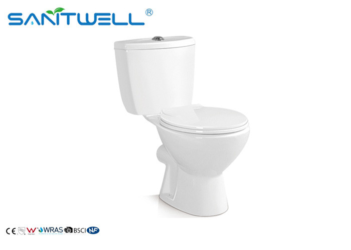 White Bathroom Washdown WC Sanitary Ware Closes tool Ceramic Material