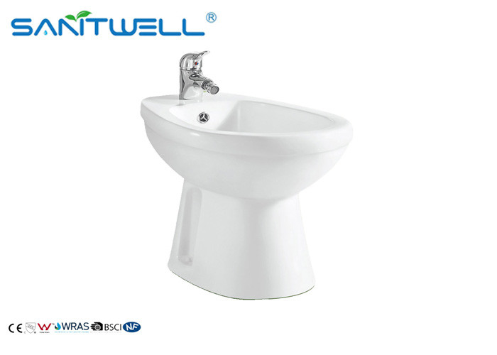 Round italian toilet bidet  / basin Bidet For Walltoieltsets