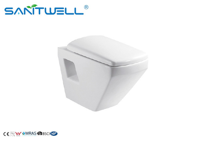 Sanitary ware stock  wall mounted wc  535*344*360mm Size SWA925