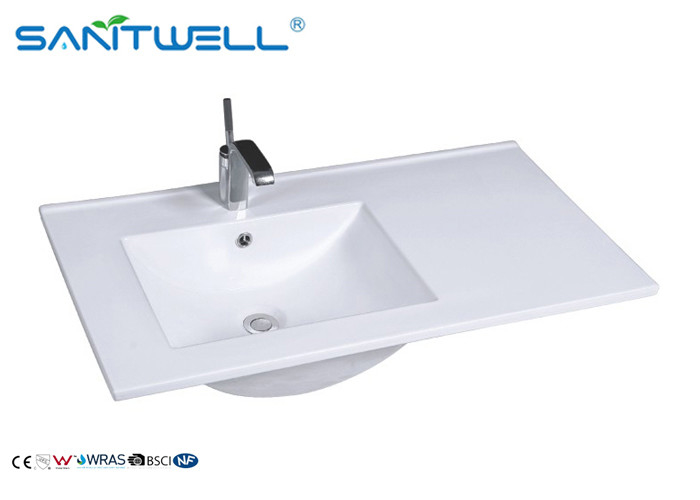 Bathroom Furniture Over Counter Wash Basin 900×460×180mm AB8003-90L