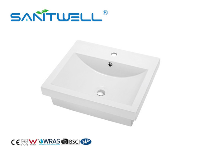 Modern Style Ceramic Art Basin Bathroom Hand Wash Basin Beautiful Glaze
