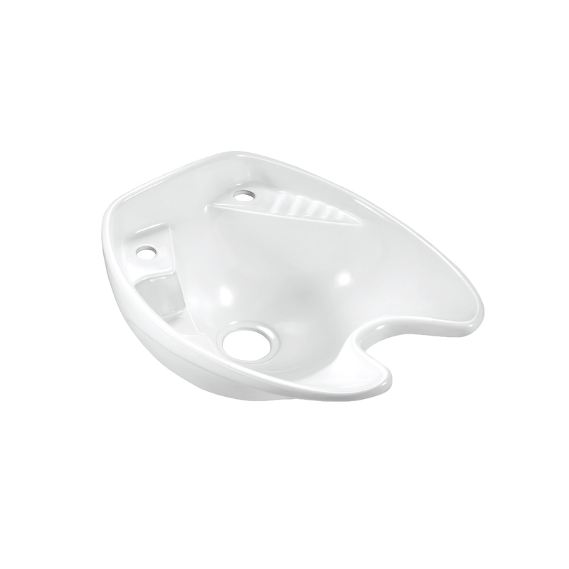 Shampoo trays wash basin for bathroom